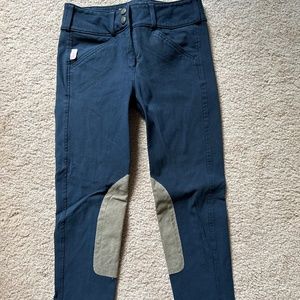 Tailored Sportsman Girls Youth size 12 Breeches